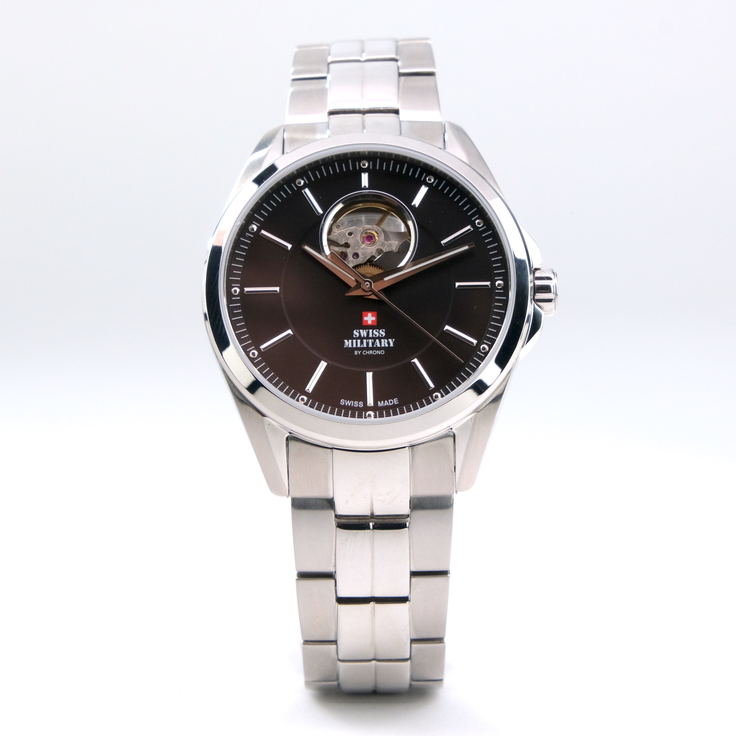 Swiss Military SMA34085.21